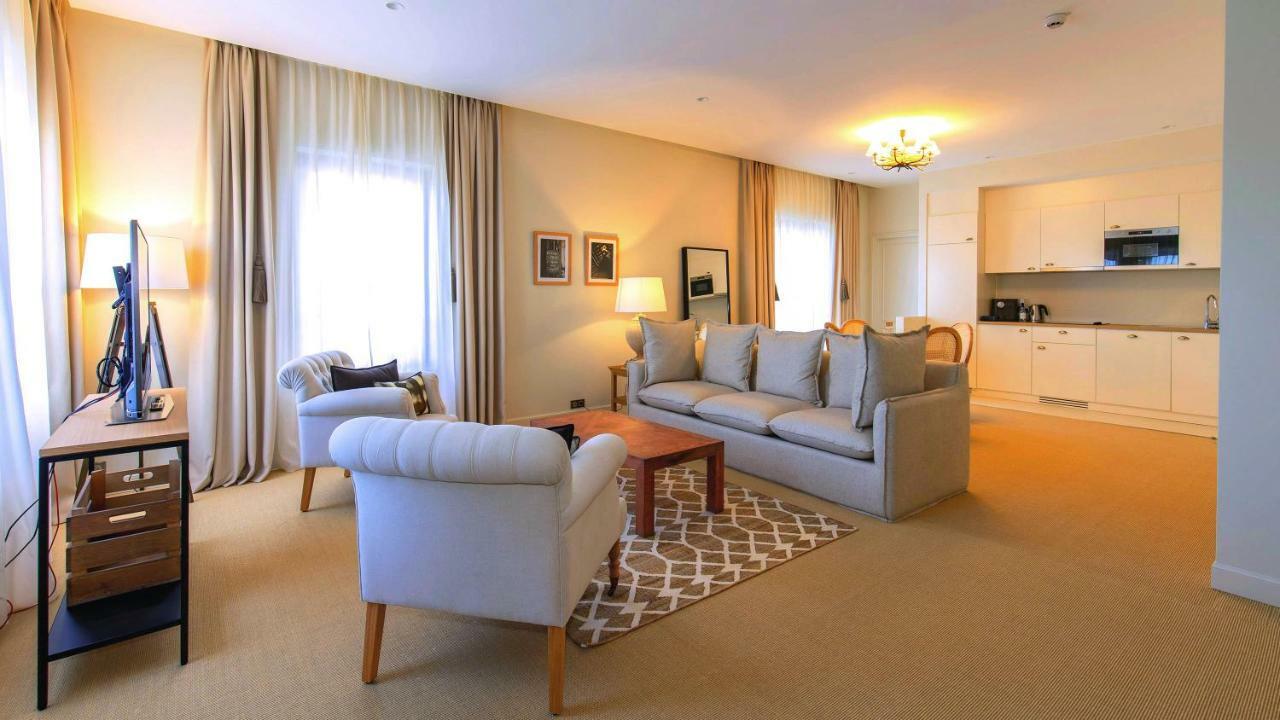 Appartements Chais Monnet Cognac Bagian luar foto